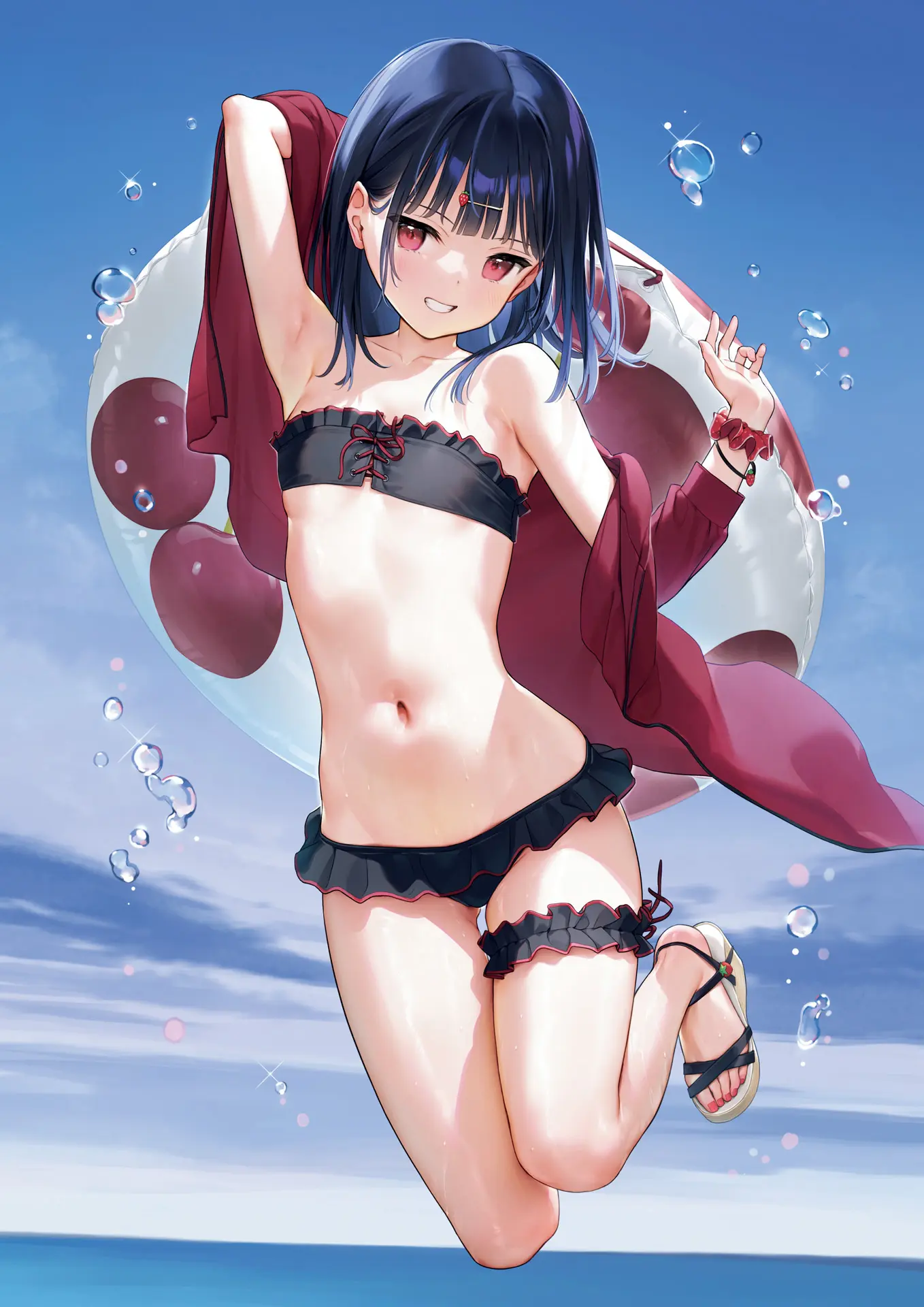 Mignon Gashuu YUMMY TUMMY The Artworks Of Mignon